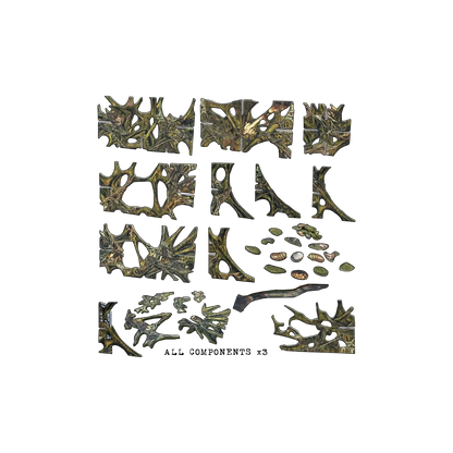 Battle Systems - Alien Infestation-Battle Systems-Radaddel