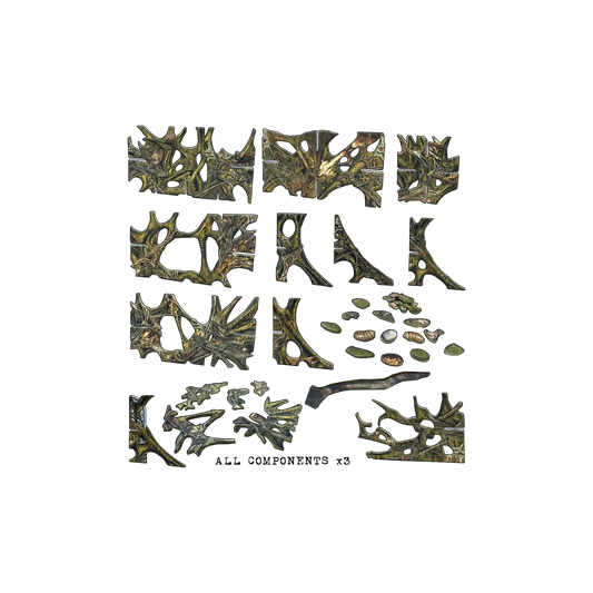 Battle Systems - Alien Infestation-Battle Systems-Radaddel