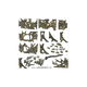 Battle Systems - Alien Infestation-Battle Systems-Radaddel