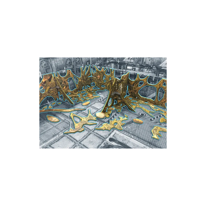Battle Systems - Alien Infestation-Battle Systems-Radaddel