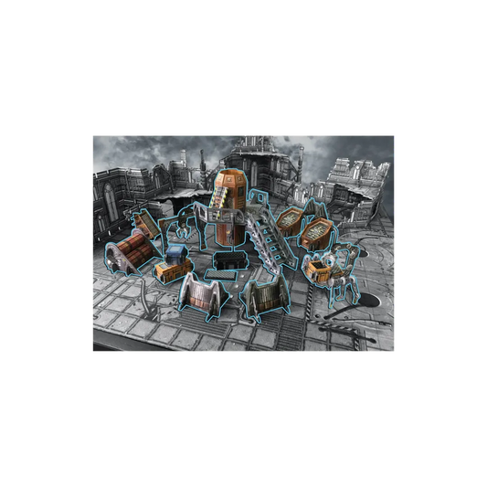 Battle Systems - Engineering Sector-Battle Systems-Radaddel