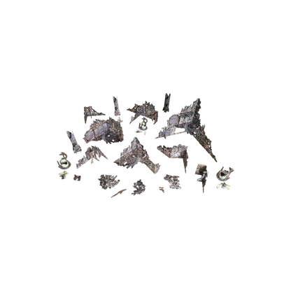 Battle Systems - Ruined Catacombs-Battle Systems-Radaddel