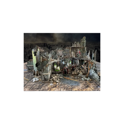 Battle Systems - Ruined Catacombs-Battle Systems-Radaddel