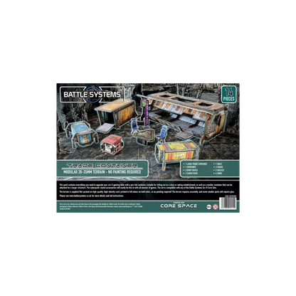 Battle Systems - Trade Container-Battle Systems-Radaddel