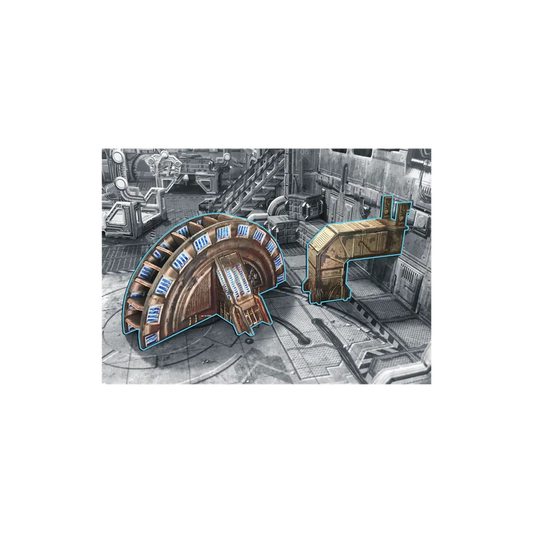 Battle Systems - Industrial Turbine-Battle Systems-Radaddel