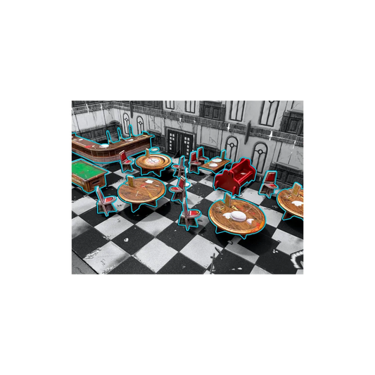 Battle Systems - Diner/Casino-Battle Systems-Radaddel