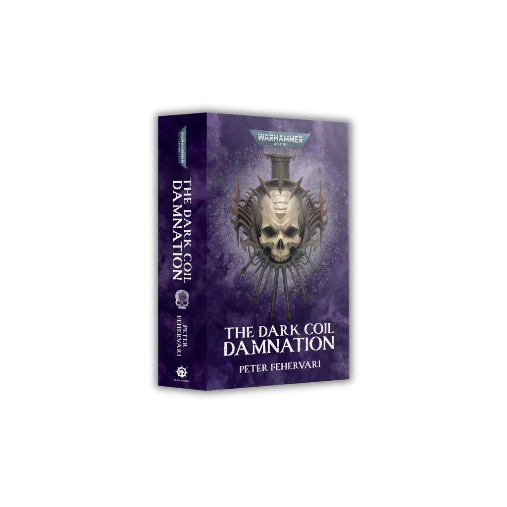 The Dark Coil: Damnation (PB Omnibus)-Games Workshop-Radaddel