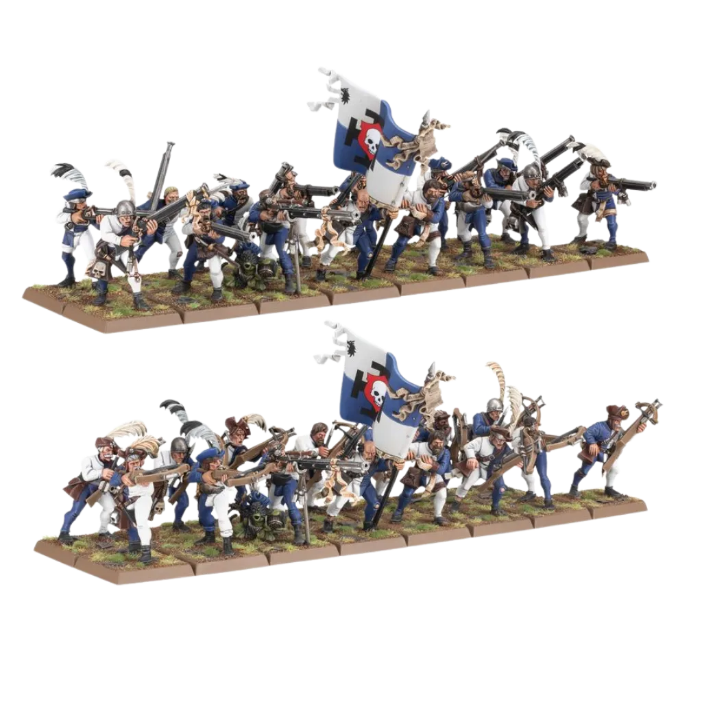 Empire of Man: State Missile Troops-Games Workshop-Radaddel