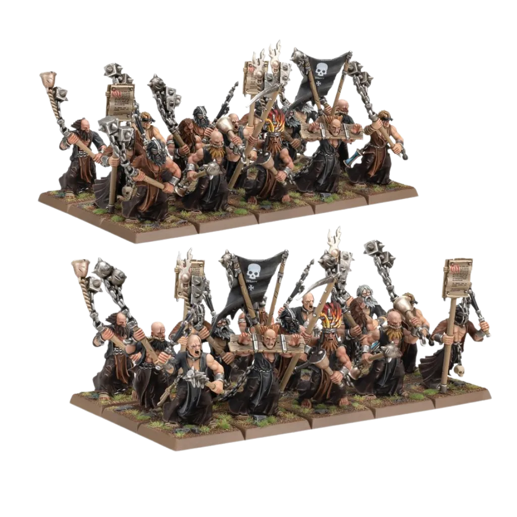 Empire of Man: Flagellants-Games Workshop-Radaddel