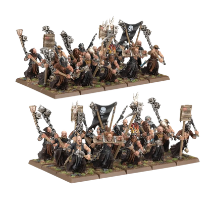 Empire of Man: Flagellants-Games Workshop-Radaddel