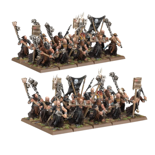 Empire of Man: Flagellants-Games Workshop-Radaddel