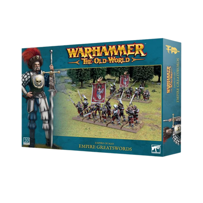 Empire of Man: Greatswords-Games Workshop-Radaddel