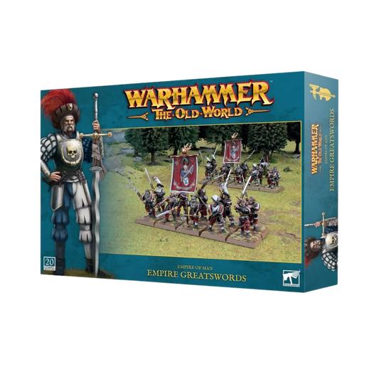 Empire of Man: Greatswords-Games Workshop-Radaddel