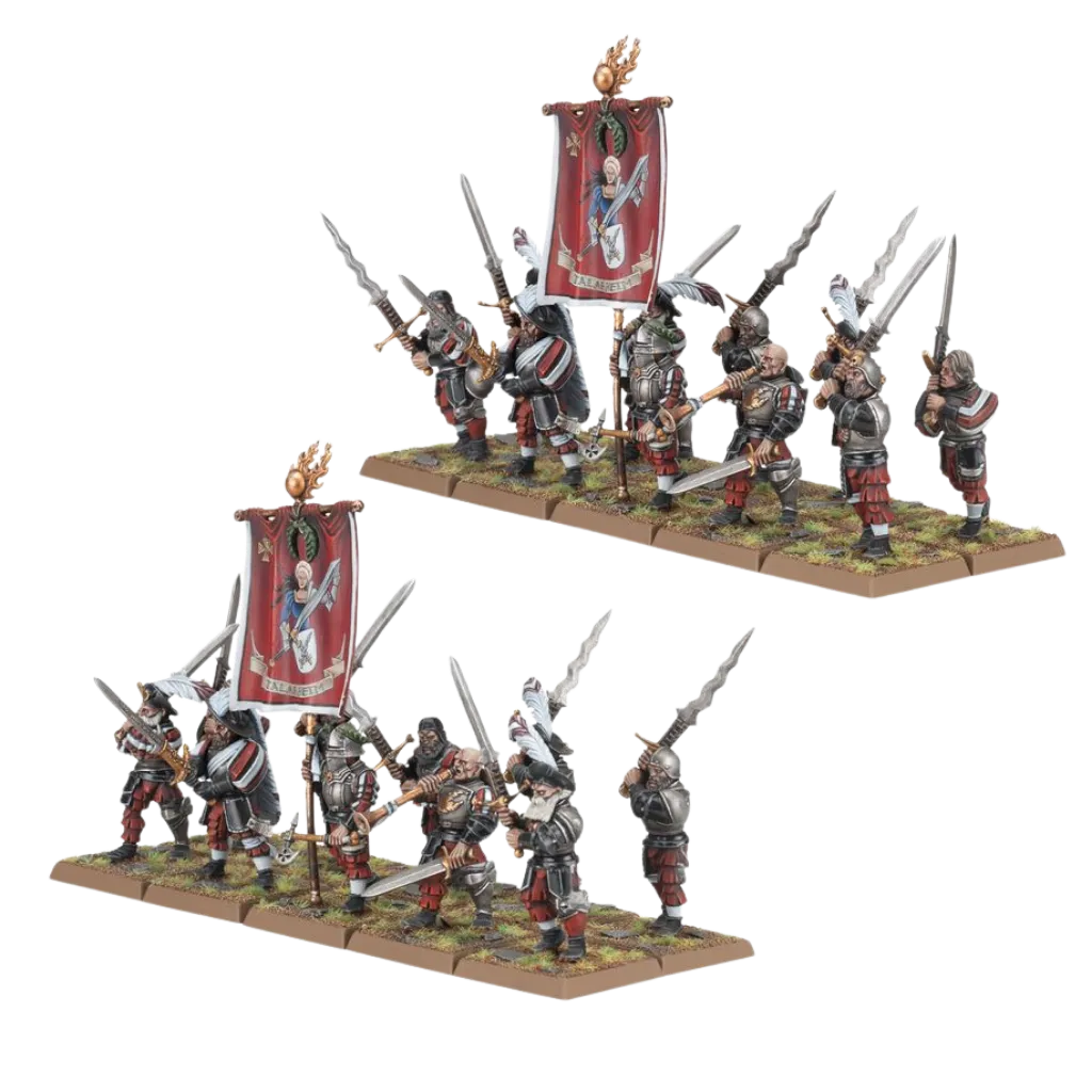 Empire of Man: Greatswords-Games Workshop-Radaddel