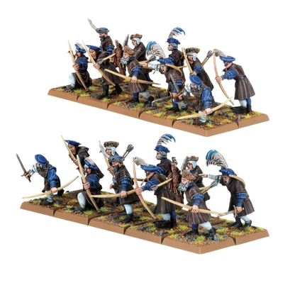 Empire of Man: Archers-Games Workshop-Radaddel