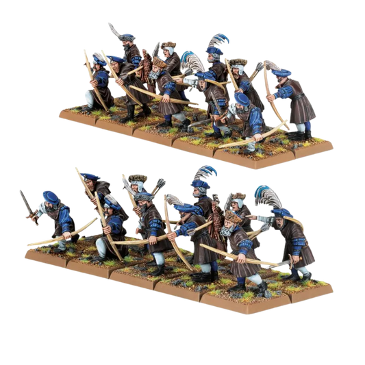 Empire of Man: Archers-Games Workshop-Radaddel