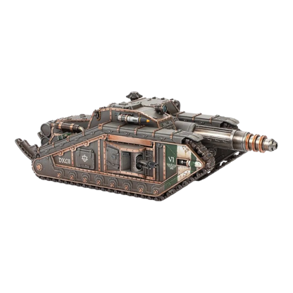 Solar Auxilia: Valdor Tank Destroyer-Games Workshop-Radaddel