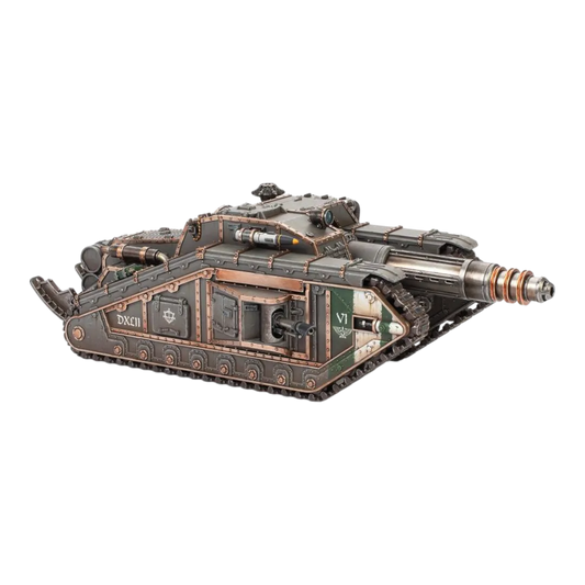 Solar Auxilia: Valdor Tank Destroyer-Games Workshop-Radaddel