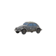 VW Beetle Staff Car-Warlord Games-Radaddel
