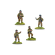 US Army Platoon Commanders-Warlord Games-Radaddel