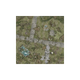 Neoprene Mat Treasure Land 48x48 / 122x122 cm-Playmats.eu-Radaddel
