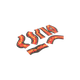 2D Modular Rivers Set - Lava-Playmats.eu-Radaddel
