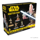 Star Wars Shatterpoint: Wisdom of the Council Squad Pack-Atomic Mass Games-Radaddel
