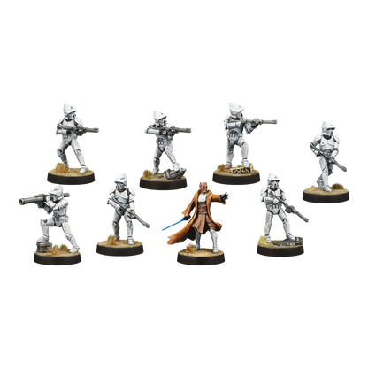 Star Wars: Legion - ARF Troopers-Atomic Mass Games-Radaddel