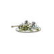 Fallschirmjäger PaK 40 (Winter)-Warlord Games-Radaddel