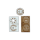 Bolt Action MDF Turn Marker-Warlord Games-Radaddel