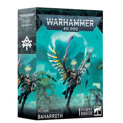 Aeldari: Baharroth, the Cry of the Wind-Games Workshop-Radaddel