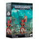 Aeldari: Fuegan, the Burning Lance-Games Workshop-Radaddel