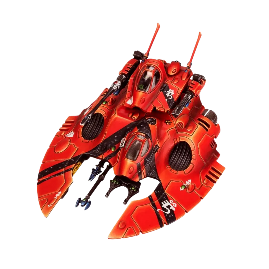 Aeldari: Wave Serpent-Games Workshop-Radaddel