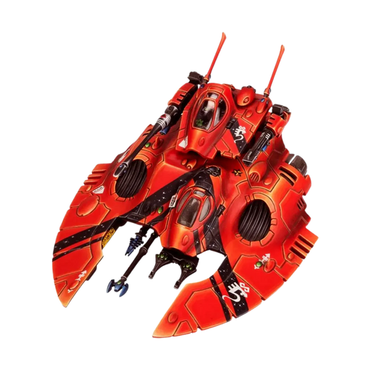 Aeldari: Wave Serpent-Games Workshop-Radaddel