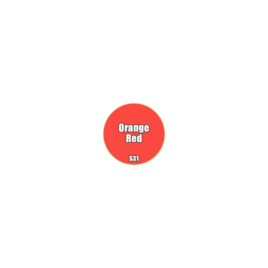 Pro Acryl Orange Red (22ml) - Rogue Hobbies-Monument Hobbies-Radaddel