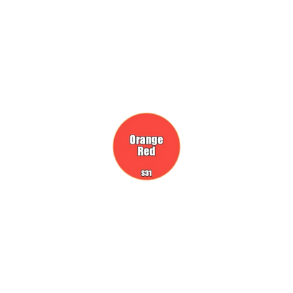 Pro Acryl Orange Red (22ml) - Rogue Hobbies-Monument Hobbies-Radaddel