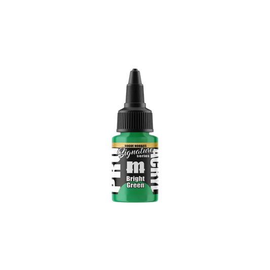 Pro Acryl Bright Green (22ml) - Rogue Hobbies-Monument Hobbies-Radaddel