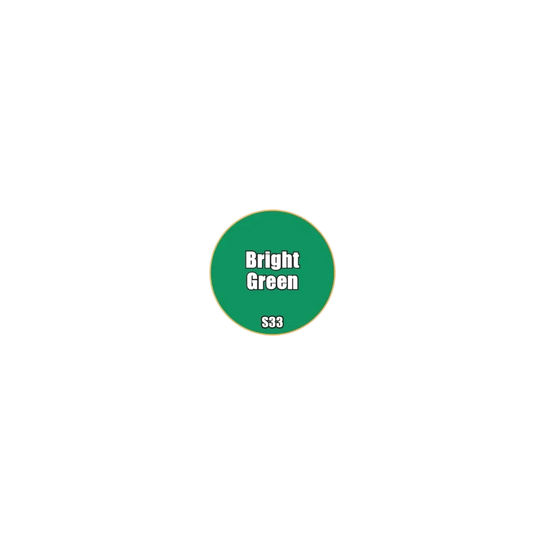 Pro Acryl Bright Green (22ml) - Rogue Hobbies-Monument Hobbies-Radaddel