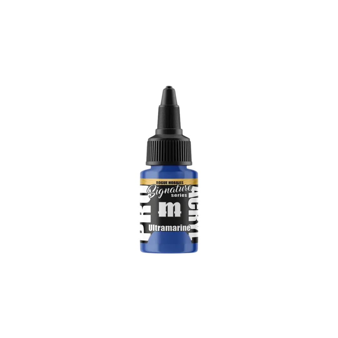 Pro Acryl Ultramarine (22ml) - Rogue Hobbies-Monument Hobbies-Radaddel