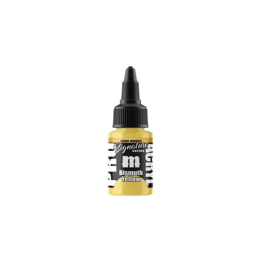 Pro Acryl Bismuth Yellow (22ml) - Rogue Hobbies-Monument Hobbies-Radaddel
