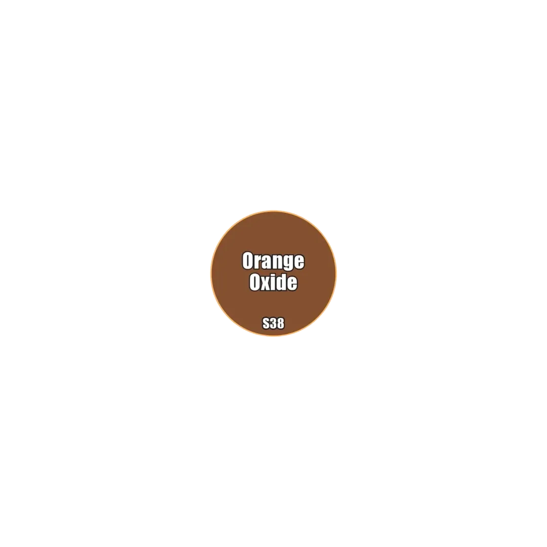 Pro Acryl Team Orange Oxide (22ml) - AdeptiCon Spray-Monument Hobbies-Radaddel