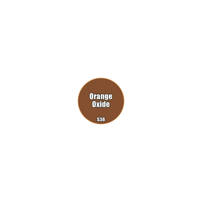 Pro Acryl Team Orange Oxide (22ml) - AdeptiCon Spray-Monument Hobbies-Radaddel