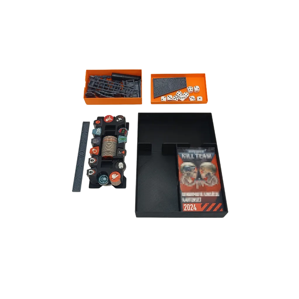 Probox-L K-Team HIVE Organizer Set - Special Edition-ProDicer-Radaddel