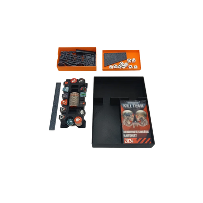 Probox-L K-Team HIVE Organizer Set - Special Edition-ProDicer-Radaddel