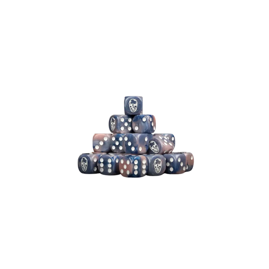 Conquest Spires Limited Edition Round 16mm (25 Stück)-Baron of Dice-Radaddel