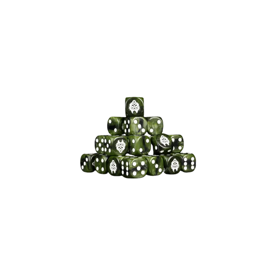 Conquest Wadrhun Round 16mm (25 Stück)-Baron of Dice-Radaddel