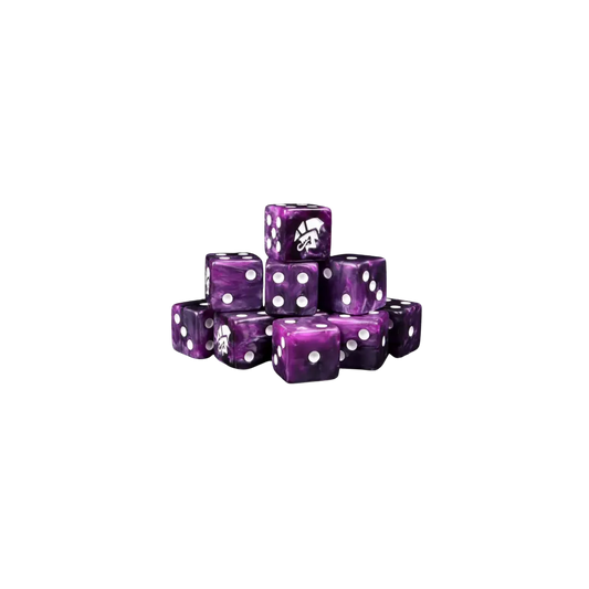 Alien Dice 12mm Mini (25 Stück)-Baron of Dice-Radaddel