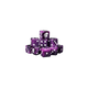 Alien Dice 12mm Mini (25 Stück)-Baron of Dice-Radaddel