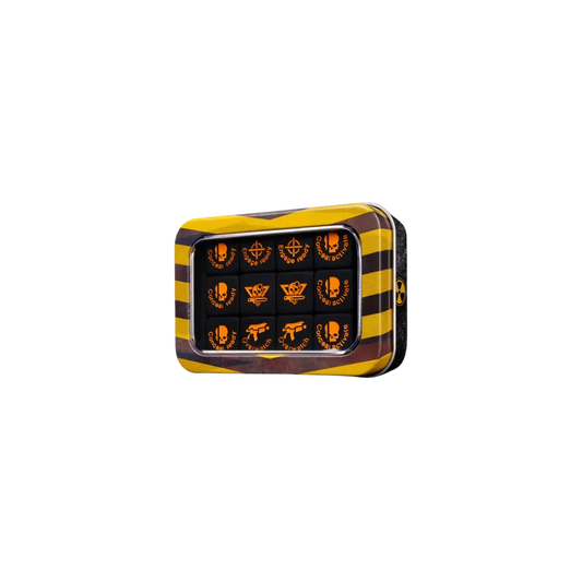 Kill Team Token (12 Stück)-Baron of Dice-Radaddel