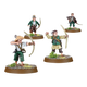 Hobbit Archers (LOTR - Good)-Games Workshop-Radaddel